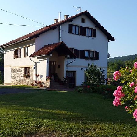 Apartments Jure Smoljanac Exterior photo