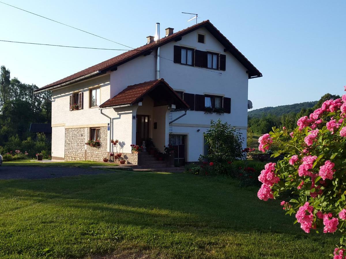 Apartments Jure Smoljanac Exterior photo