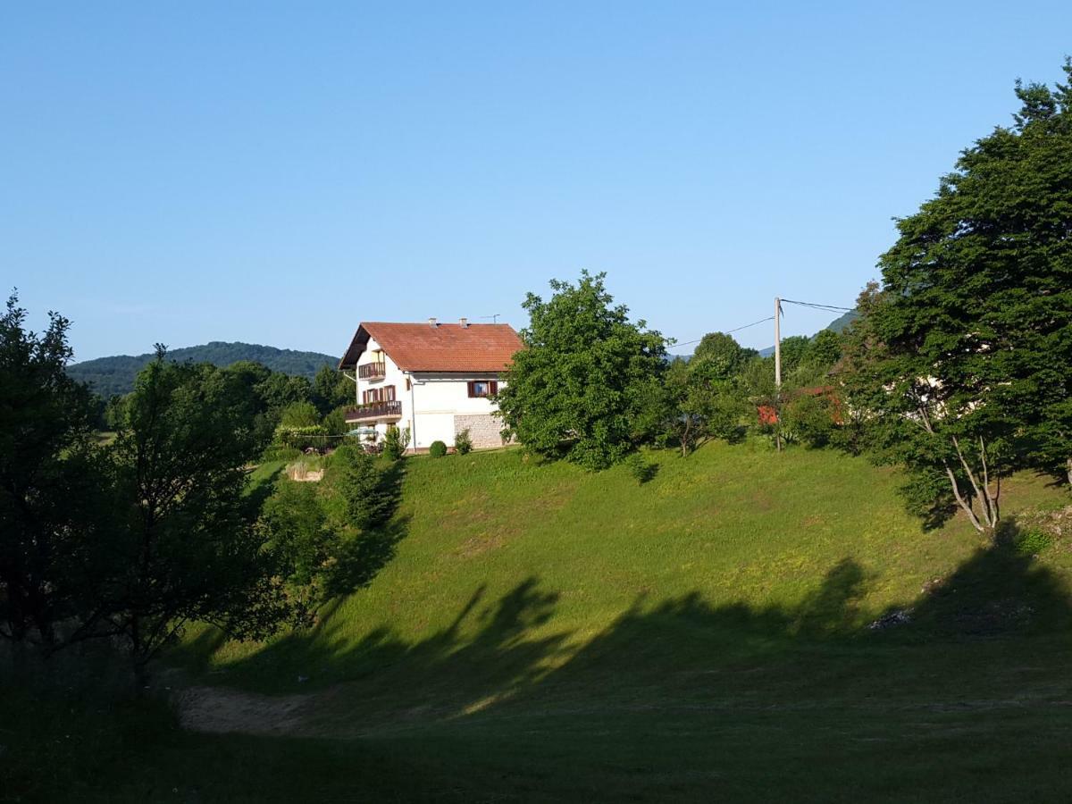 Apartments Jure Smoljanac Exterior photo