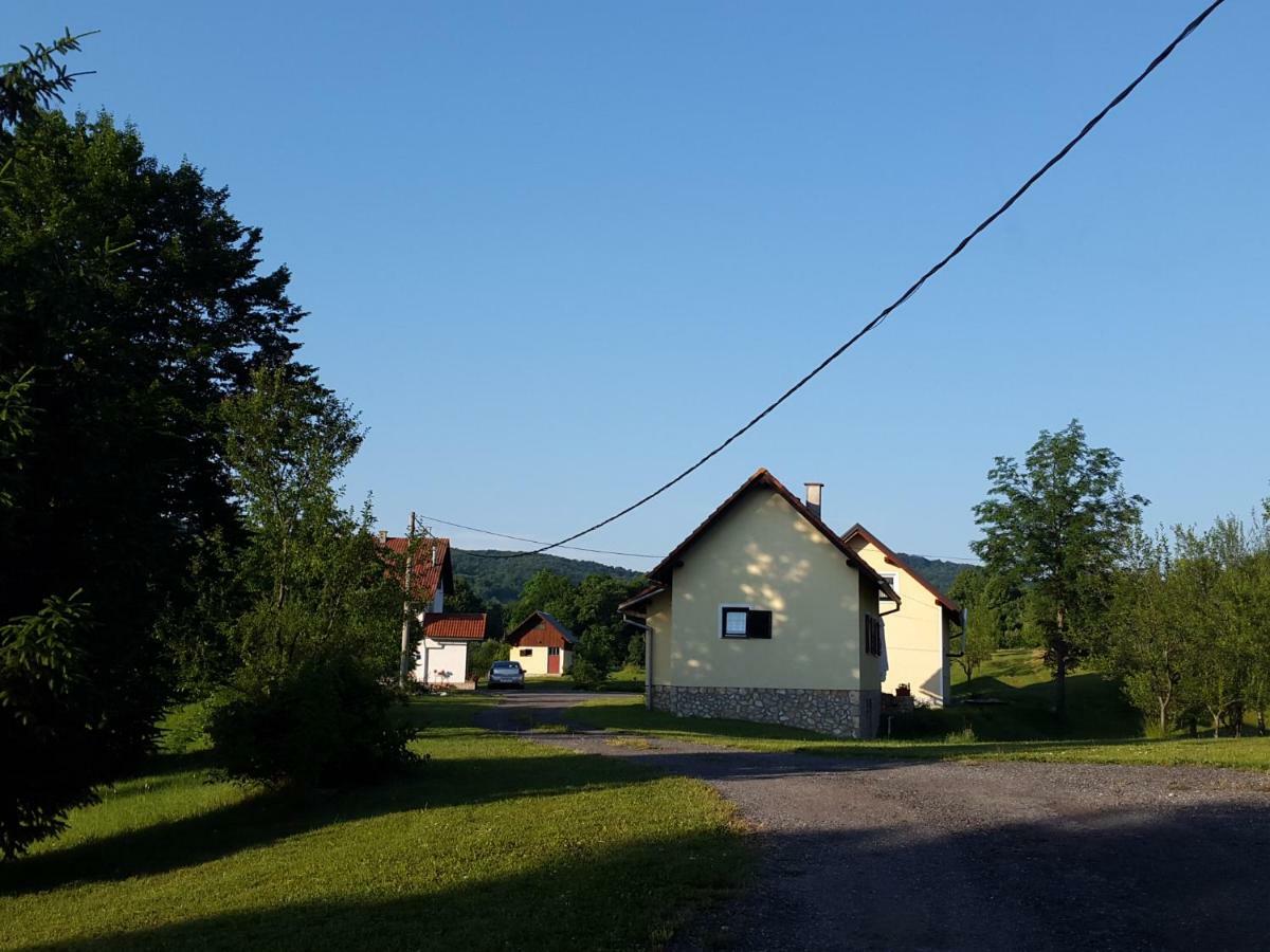 Apartments Jure Smoljanac Exterior photo